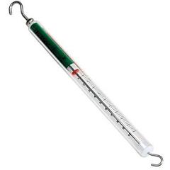 Metrische dynamometer, 10N