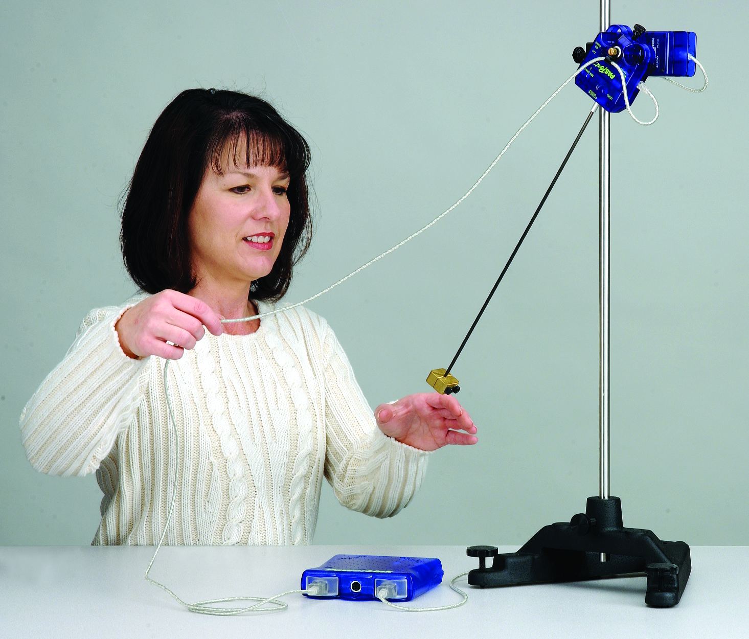 Pendule voor centrifugale kracht