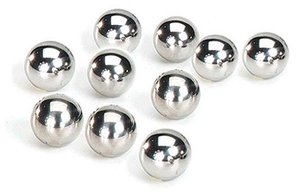 Small Steel Balls (10 pack)