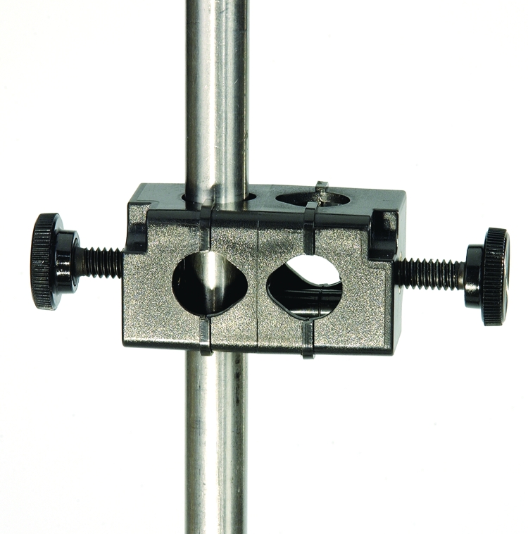 Double Rod Clamp (3 pack)