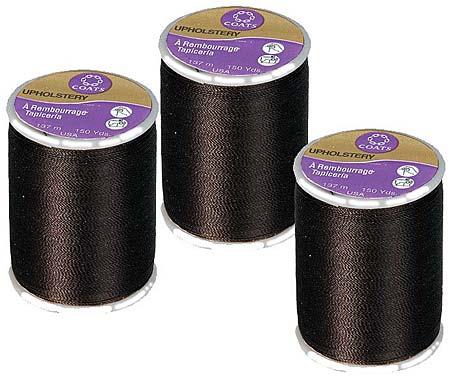 Black Thread (3 pack)