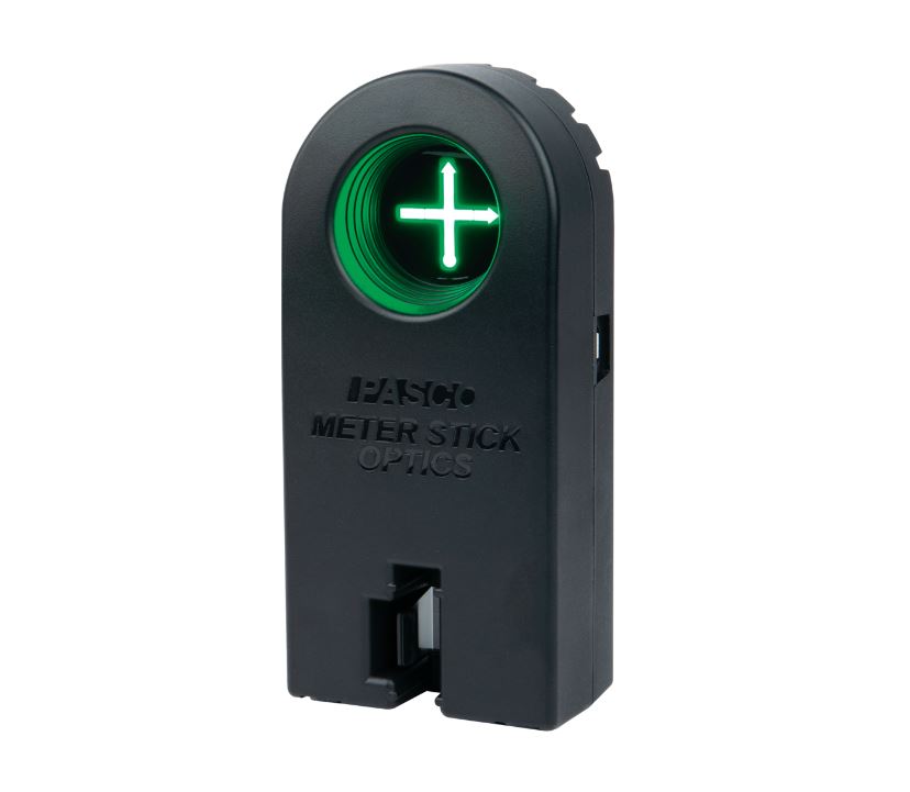 Meter stick Optics Lichtbron LED