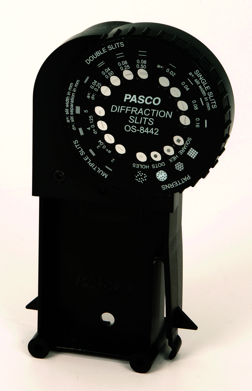 Diffractie spleten