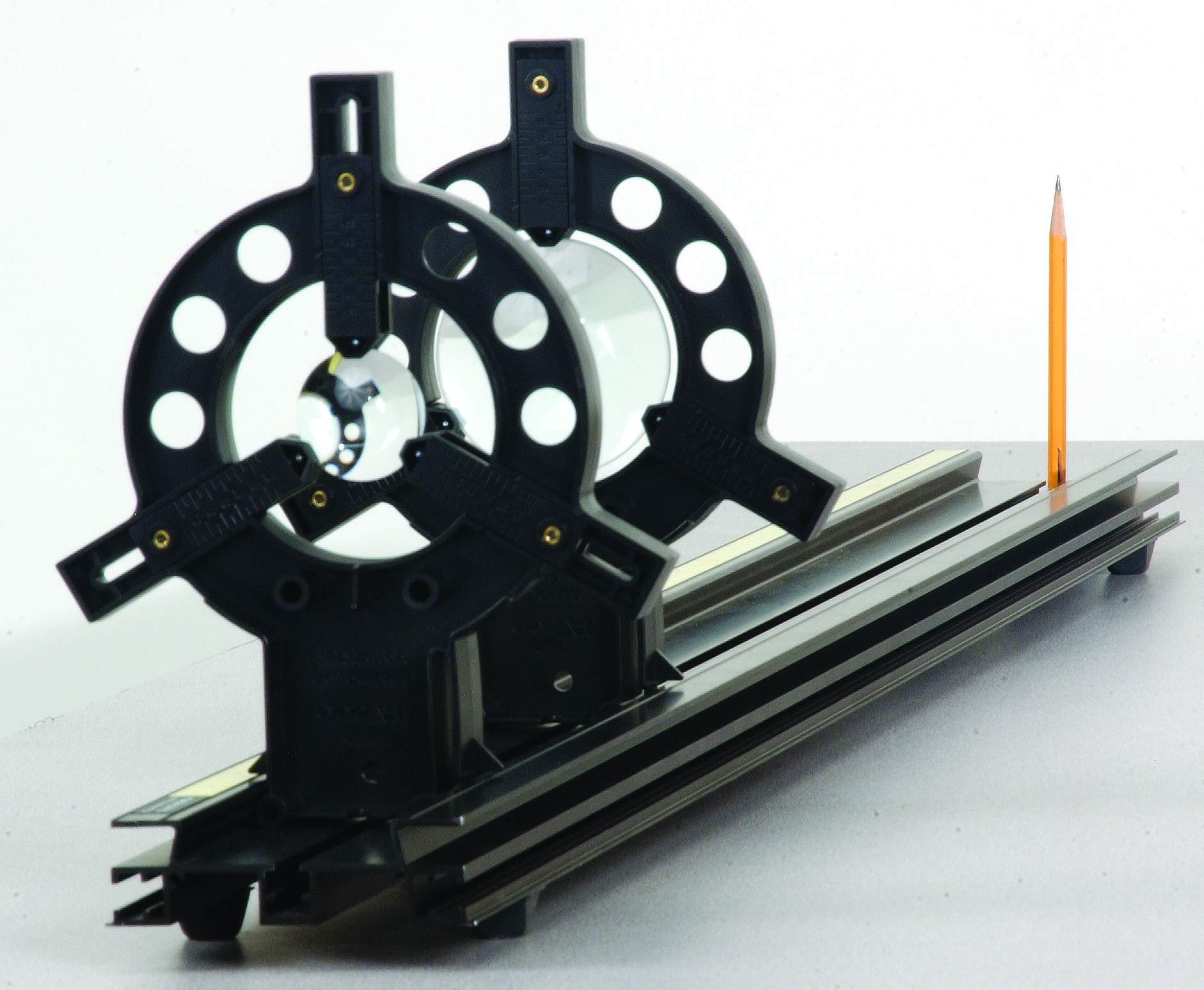Adjustable Lens Holder
