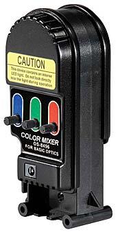 RGB kleurenmixer