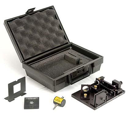 Introductory Michelson Interferometer