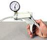 Hand Operated Vacuum Pump with Gauge