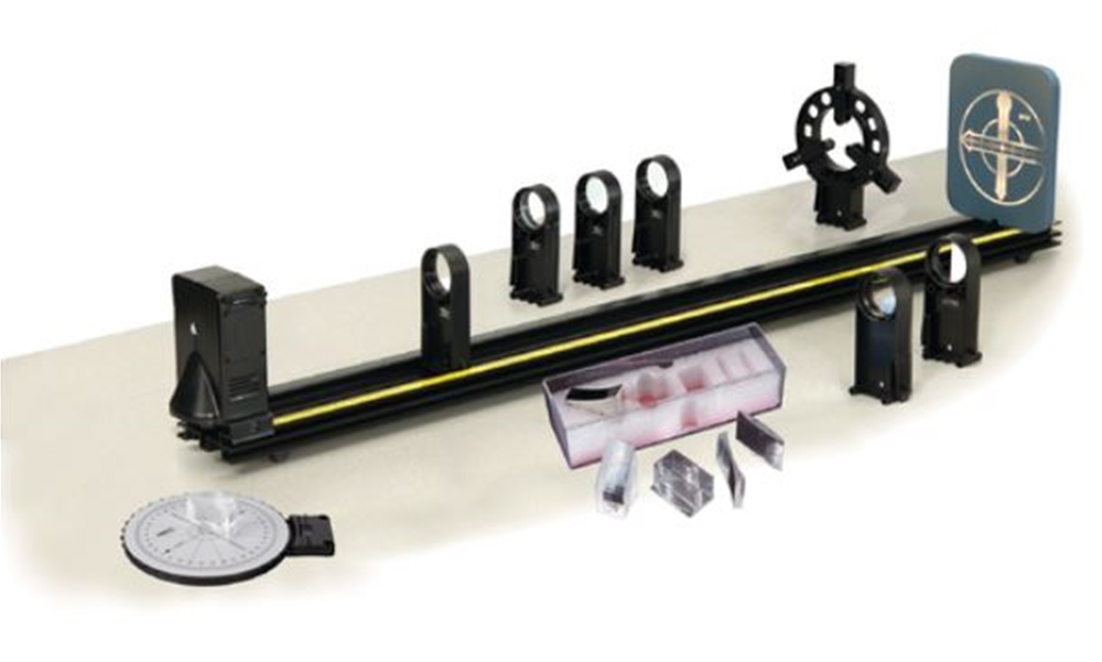 PASCO Optisch Basis System