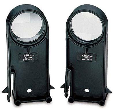 Basic Optics Geometric Lens Set (set of