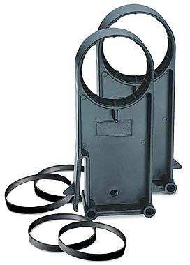 Lens Holder Set -- Basic Optics