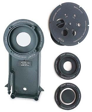 Aperture Accessories -- Basic Optics