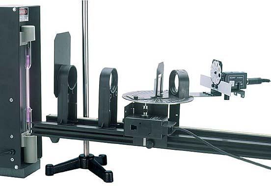 Educational Spectrophotometer System