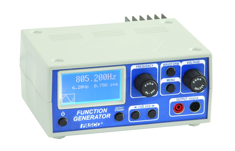 PASCO Functiegenerator digitaal
