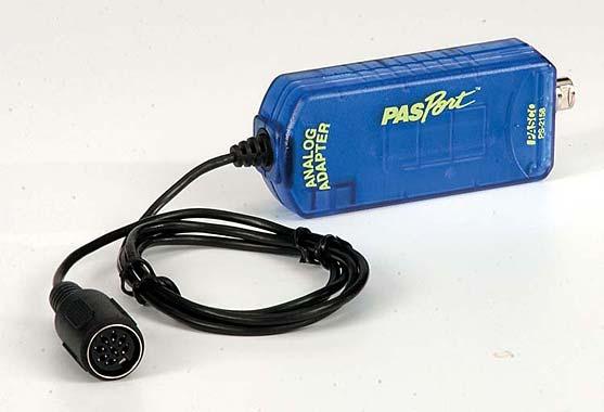 PASPORT Analoge Adapter