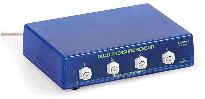 PASPORT Quad Pressure Sensor