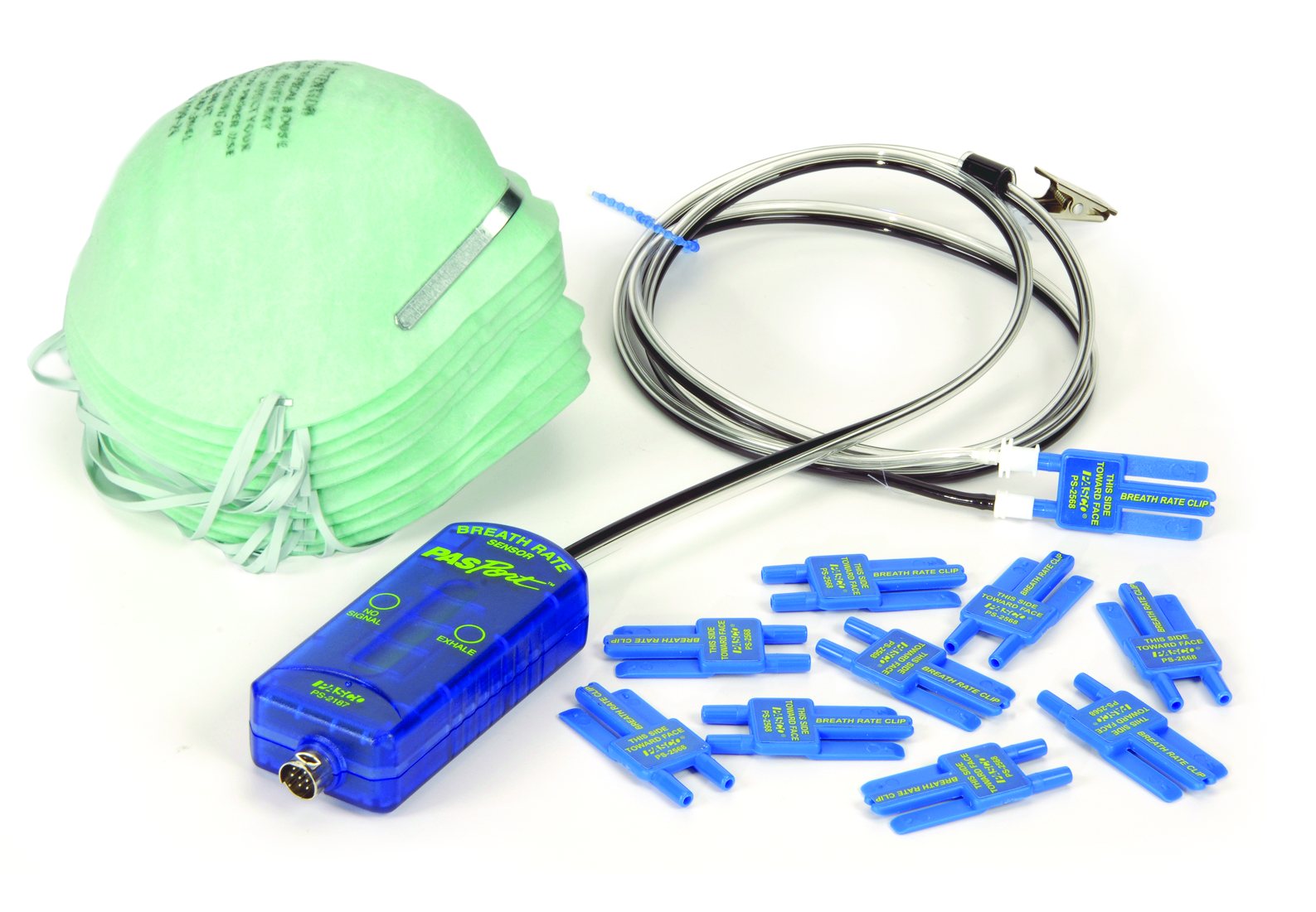 PASPORT ademhalings sensor