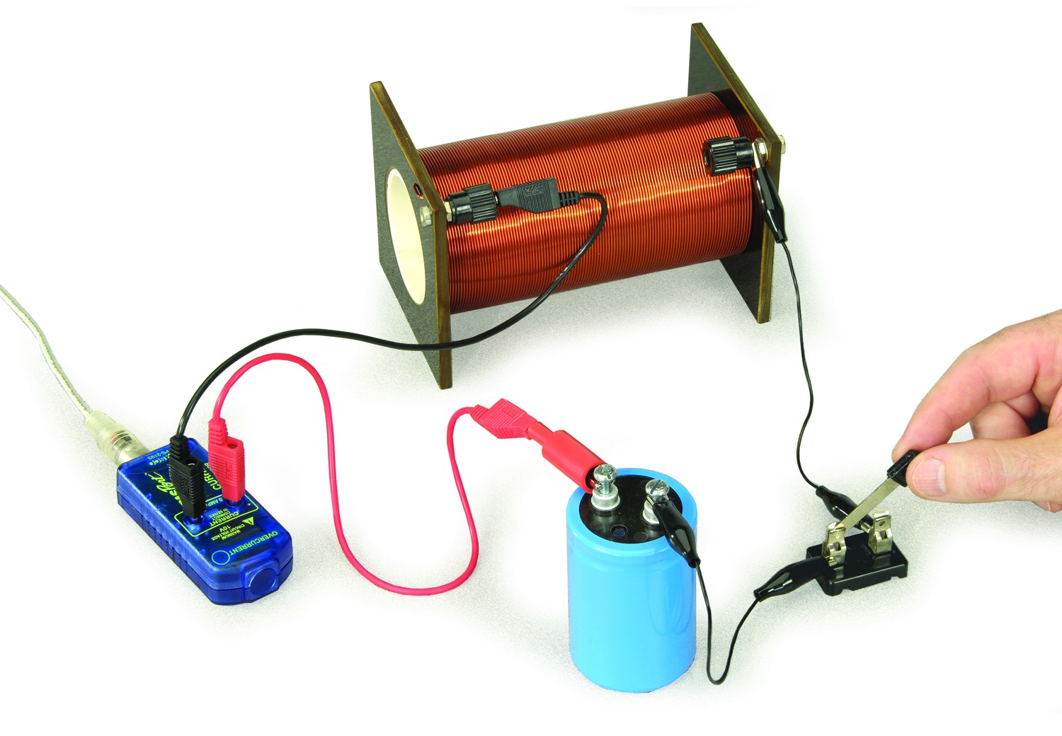 PASPORT stroom sensor