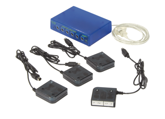 PASPORT krachtsensor 5N