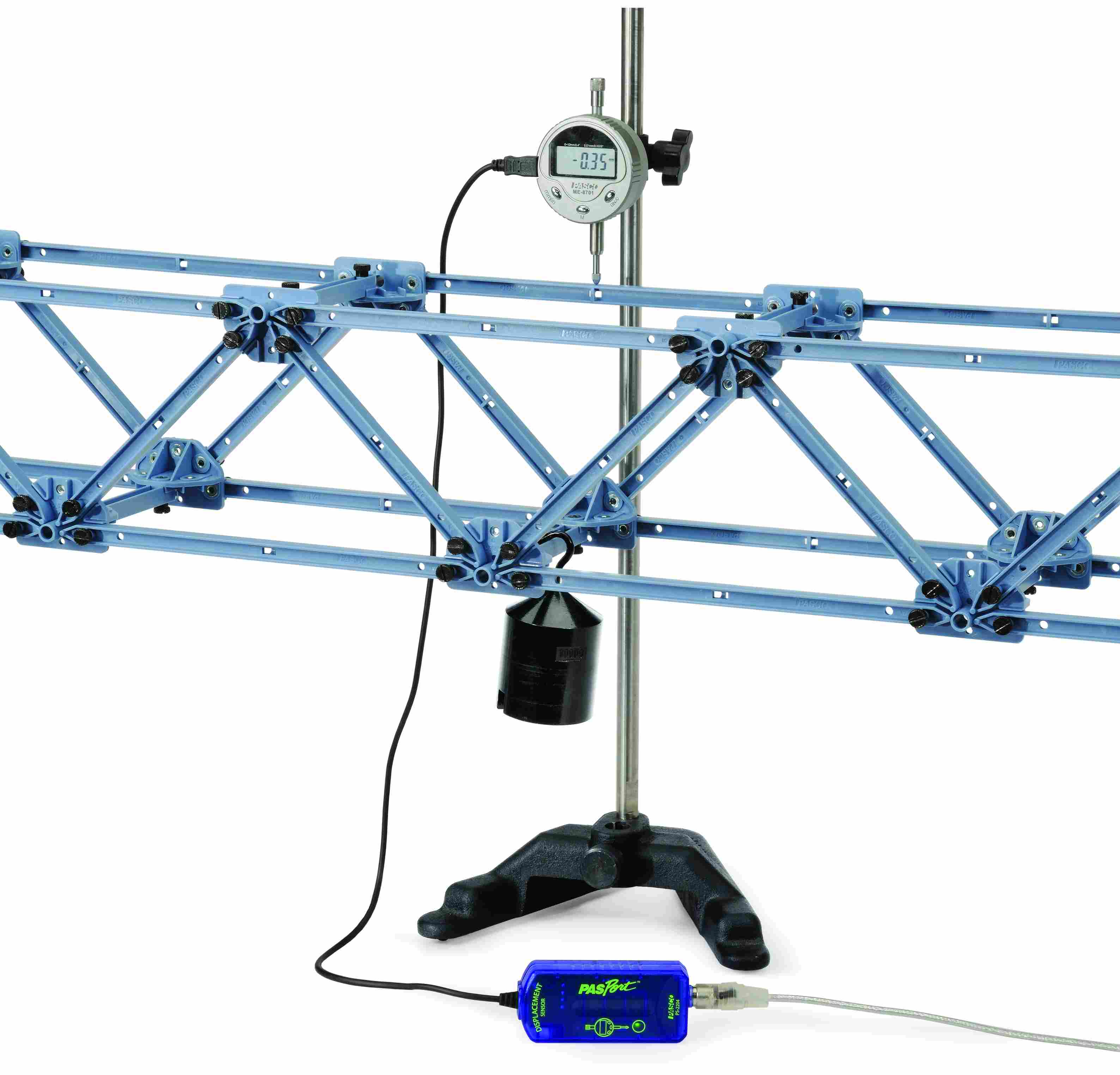 PASPORT Displacement Sensor