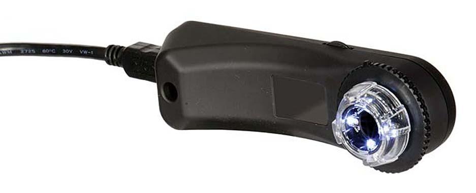 USB Camera Microscope