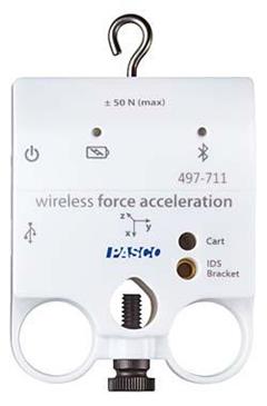 Draadloze kracht sensor PASCO