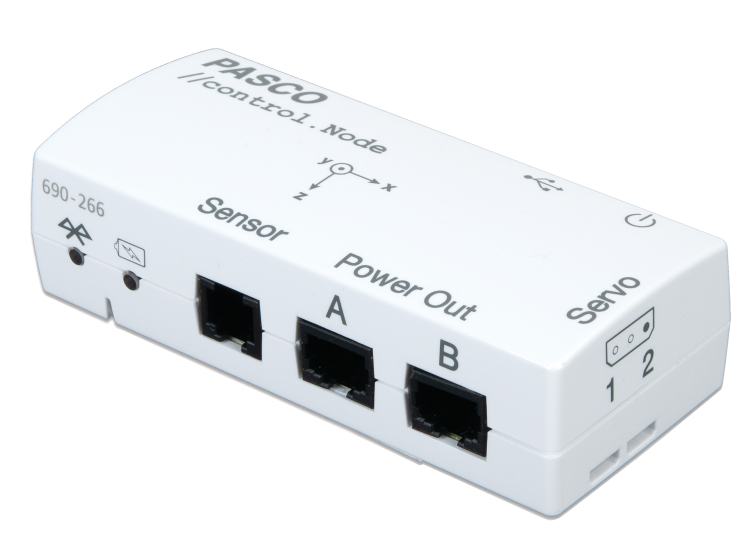 PASCO //control.Node