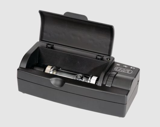 Draadloze Polarimeter