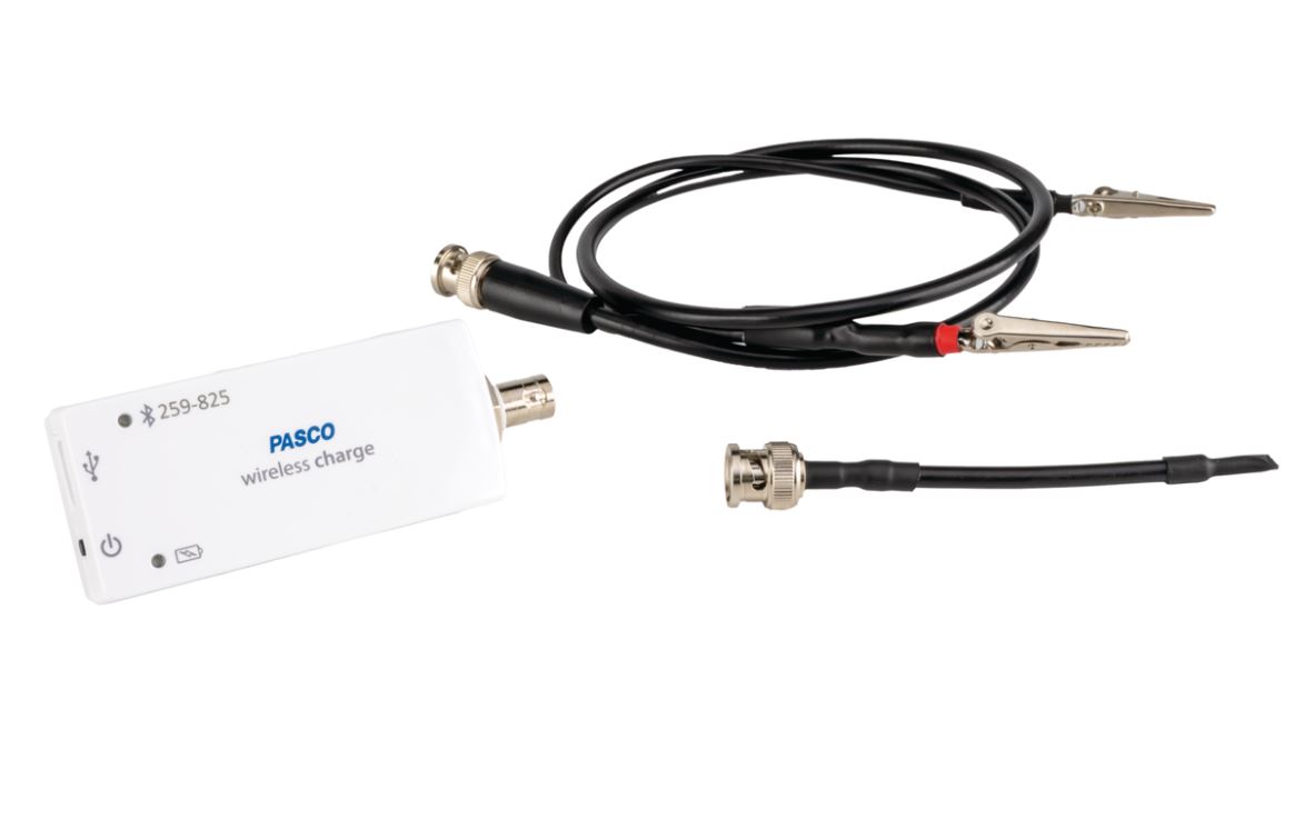 Draadloze ladingsensor