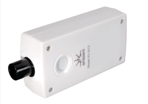 Draadloze licht- en kleursensor