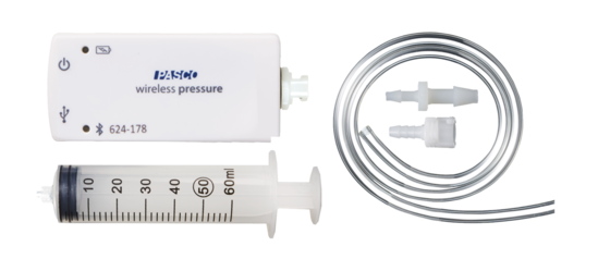 Ideal Gas Apparatus Wireless Bundle