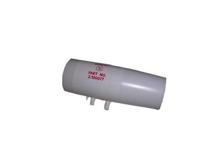 Spirometer mondstukjes 10 stuks