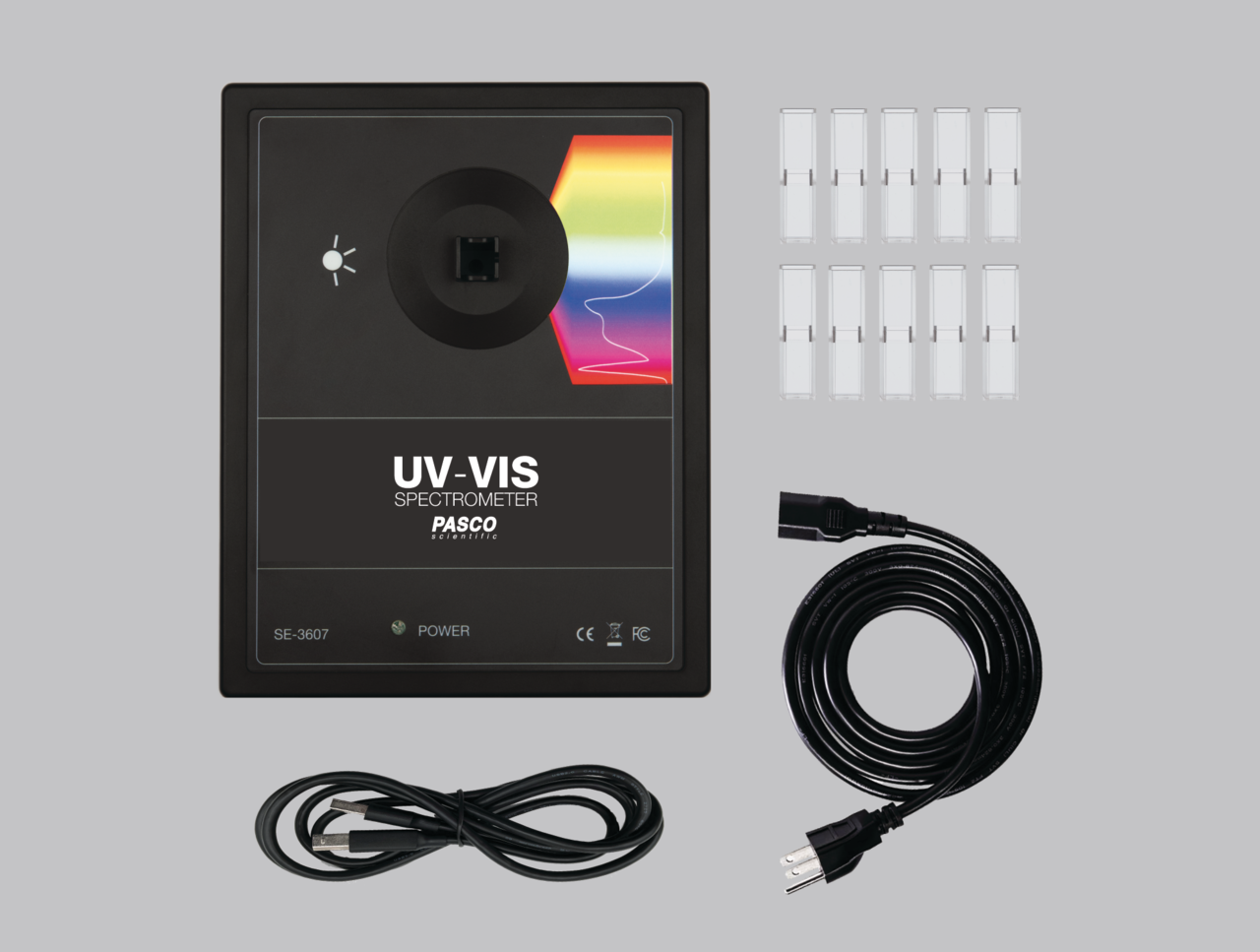 UV-Vis spectrofotometer