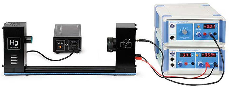 Fotoelektrisch effectsysteem