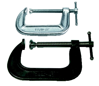 Large C Clamp (6 Pack)
