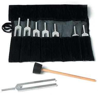 Stemvorken Set