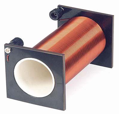 Solenoid. Air Core