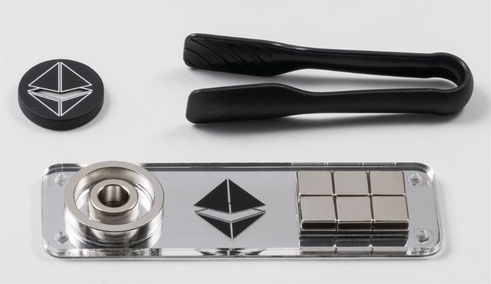 Standaard medium supergeleider