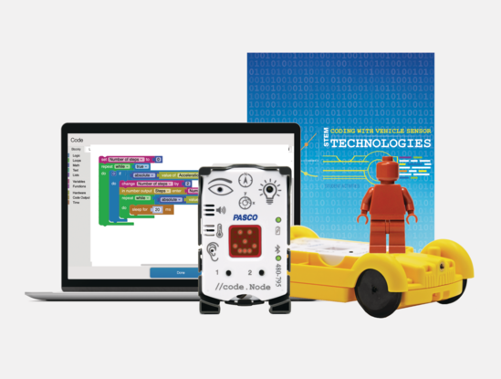 STEM coding kit