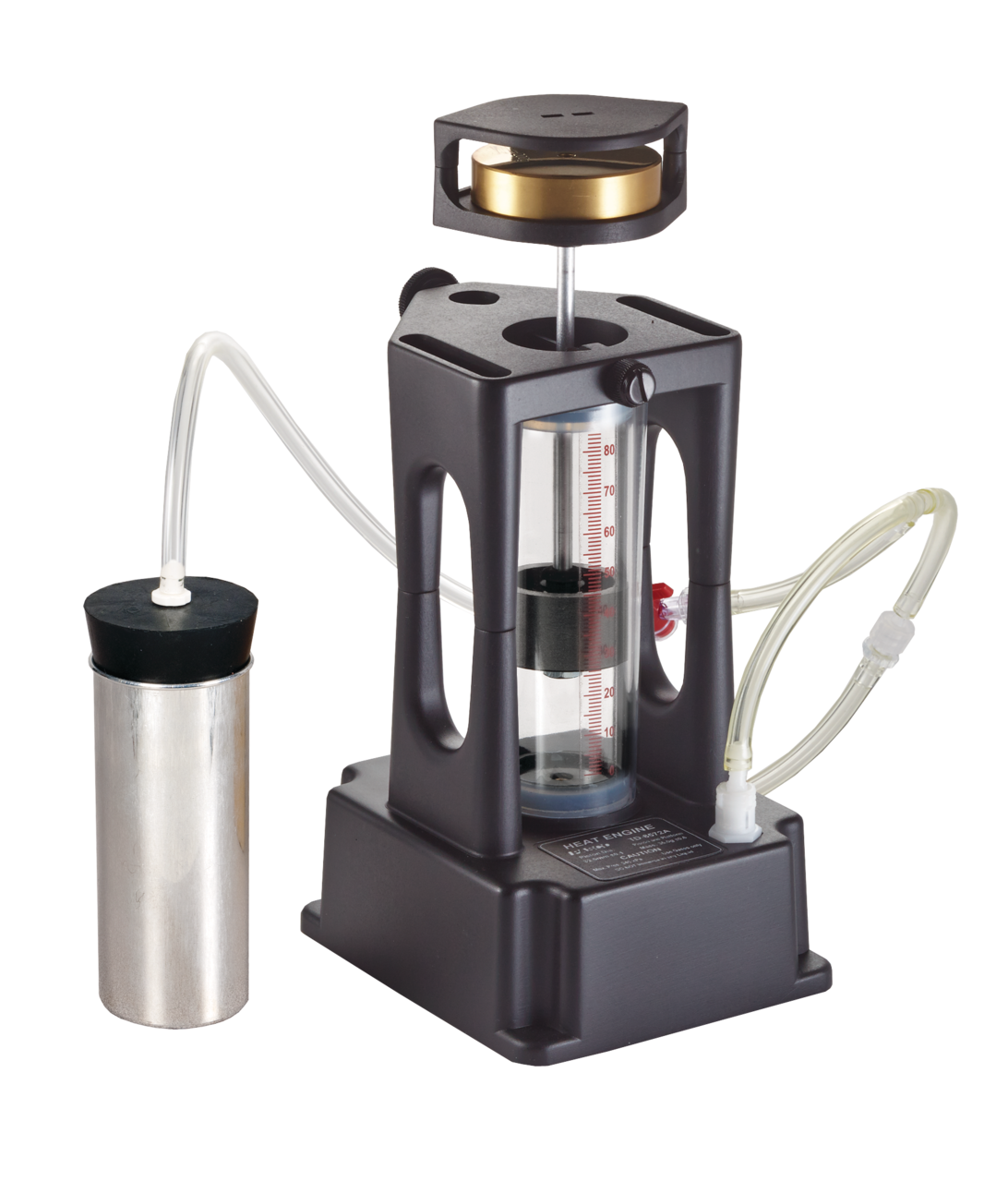 Heat Engine/Gas Law Apparatus