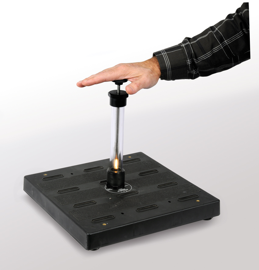 Compression igniter