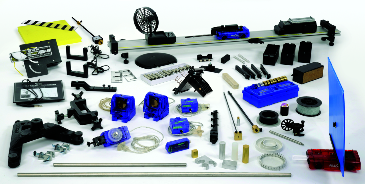 Comprehensive 850 Physics System