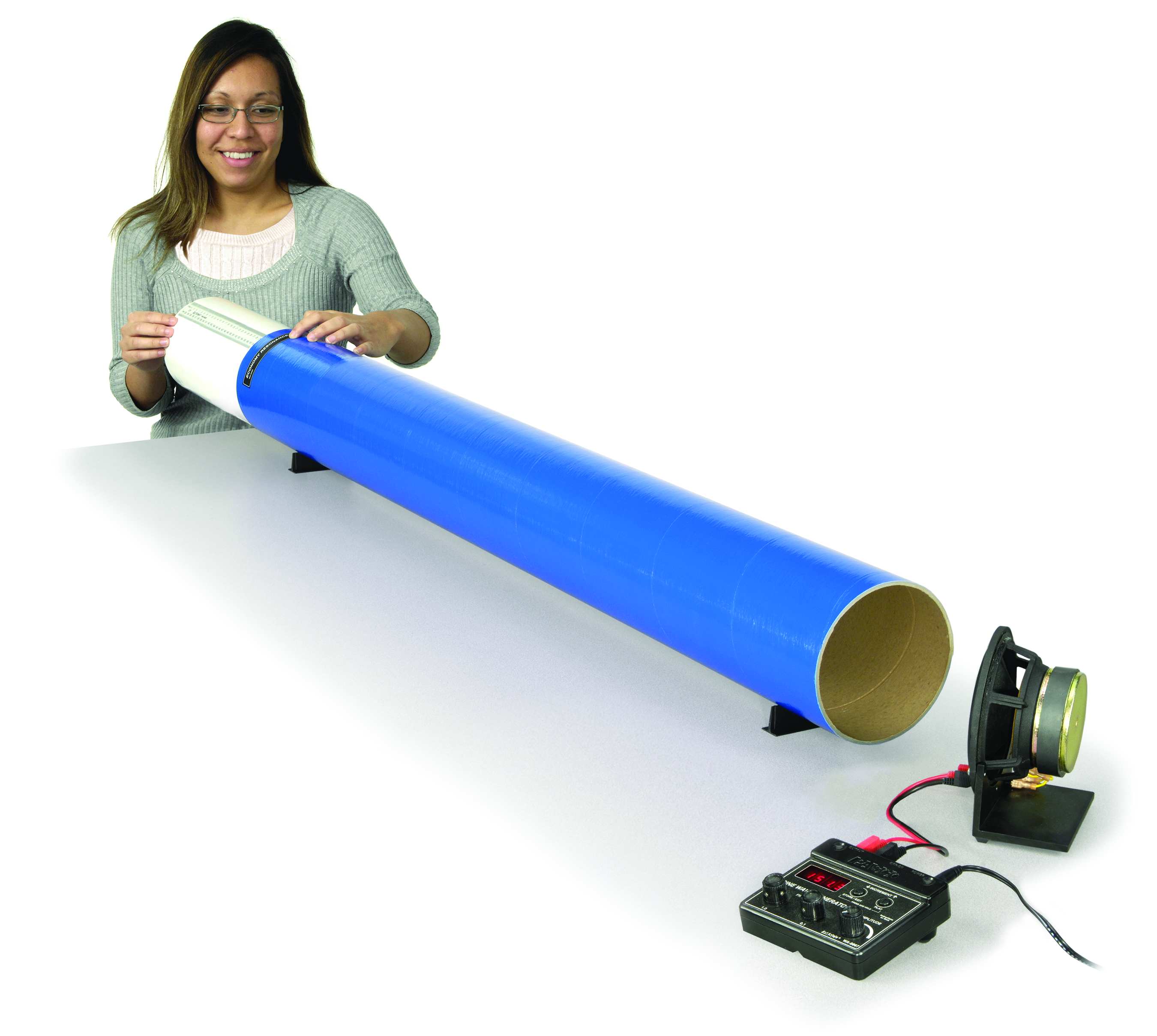 Economy Resonance Tube