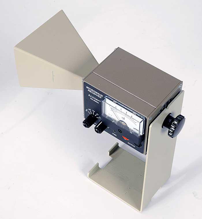 Microwave Receiver