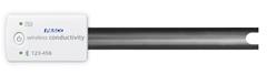 Draadloze PASCO geleidbaarheids sensor
