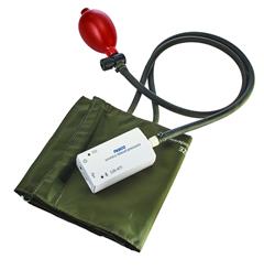 Draadloze bloeddruksensor