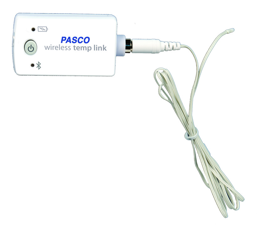 Wireless Temperature Link
