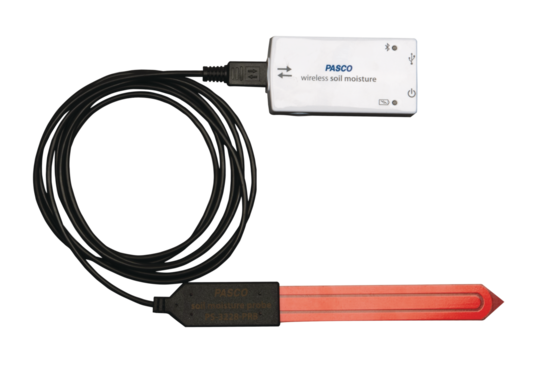 Wireless Soil Moisture Sensor