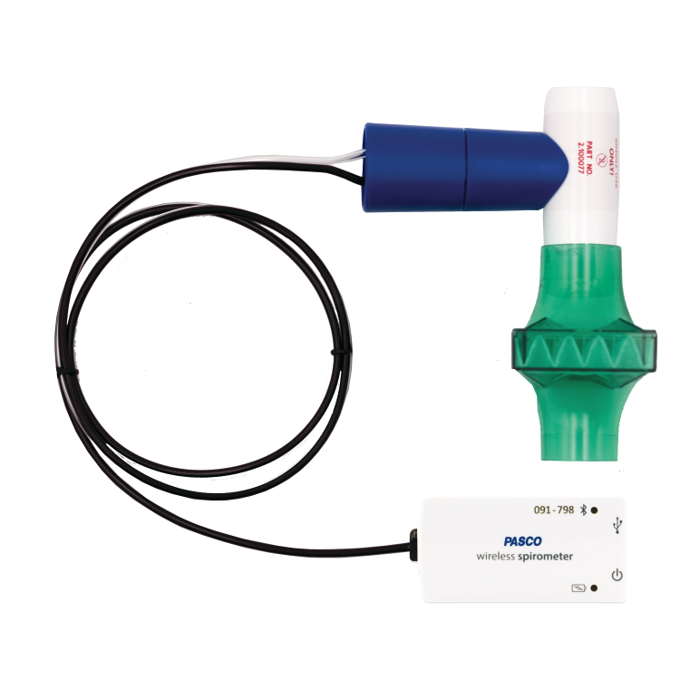 Wireless Spirometer