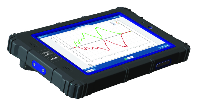 SPARK LXi2 Datalogger