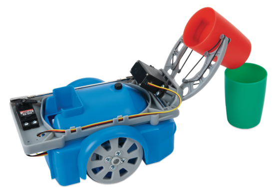 PASCObot Sense & Control Kit